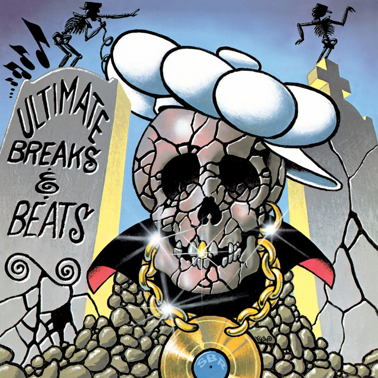 Ultimate Breaks & Beats